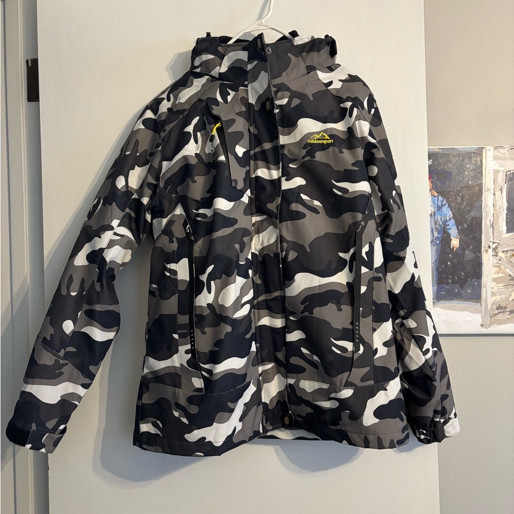 Women’s 3 - in -1 ski Jacket